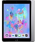 Apple iPad 6 WiFi (A1893) Space Grey 32GB (Renewed): Tablets